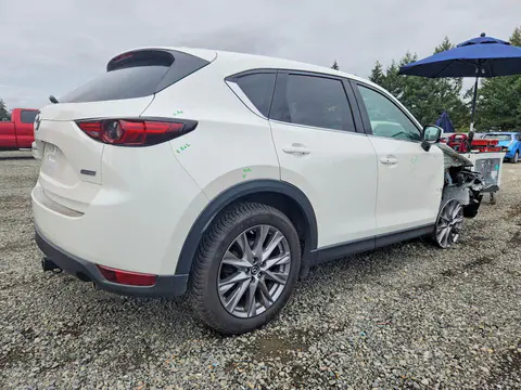 2019 Mazda CX-5 VIN JM3KFBDM2K0667792 фото 3