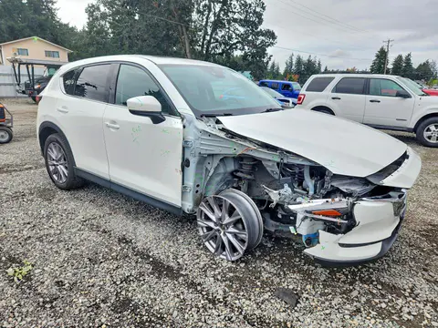 2019 Mazda CX-5 VIN JM3KFBDM2K0667792 фото 4