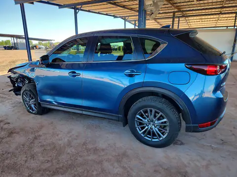 JM3KFABM0K0659980 — 2019 Mazda CX-5, фото 2 с аукциона Copart 13.10.2026, Передняя часть