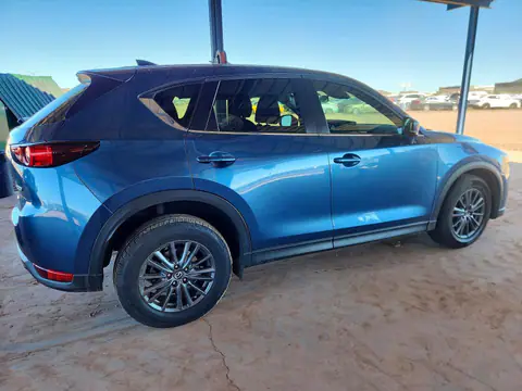JM3KFABM0K0659980 — 2019 Mazda CX-5, фото 3 с аукциона Copart 13.10.2026, Передняя часть