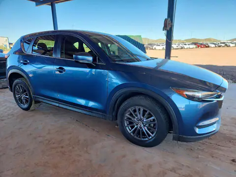 JM3KFABM0K0659980 — 2019 Mazda CX-5, фото 4 с аукциона Copart 13.10.2026, Передняя часть
