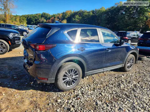 2019 Mazda Cx-5 Touring VIN JM3KFBCM1K0621503 фото 3