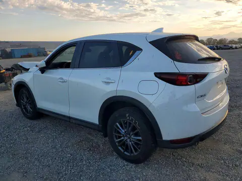 JM3KFACM9K0665453 — 2019 Mazda CX-5, photo 2 from Copart 23.10.2026, Front end