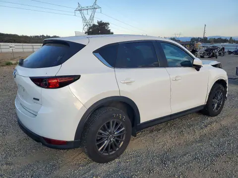 JM3KFACM9K0665453 — 2019 Mazda CX-5, photo 3 from Copart 23.10.2026, Front end