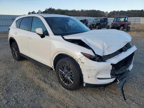 JM3KFACM9K0665453 — 2019 Mazda CX-5, photo 4 from Copart 23.10.2026, Front end