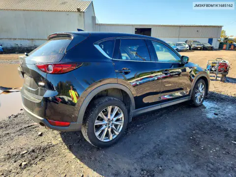 2019 Mazda Cx-5 Grand Touring VIN JM3KFBDM1K1685162 фото 3