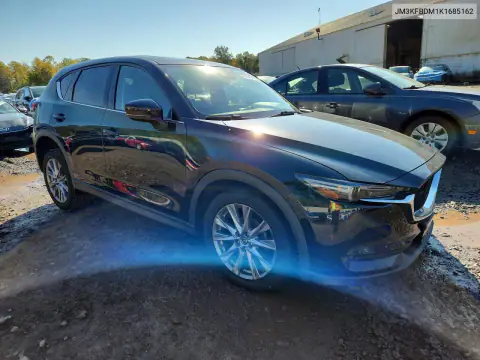 2019 Mazda Cx-5 Grand Touring VIN JM3KFBDM1K1685162 фото 4