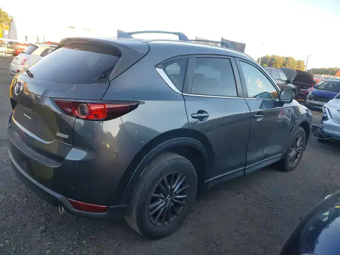 JM3KFBCMXK0536403 — 2019 Mazda CX-5, photo 3 from Copart 30.10.2026, Minor dents and scratches