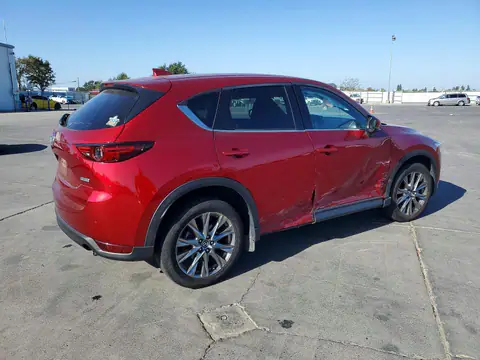 JM3KFBEY1K0541392 — 2019 Mazda CX-5, ფოტო 3, Copart 26.10.2026, გვერდითი ნაწილი