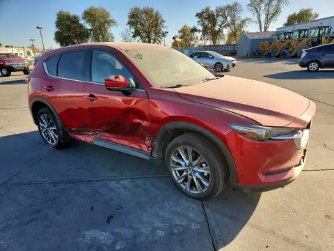 JM3KFBEY1K0541392 — 2019 Mazda CX-5, ფოტო 4, Copart 26.10.2026, გვერდითი ნაწილი