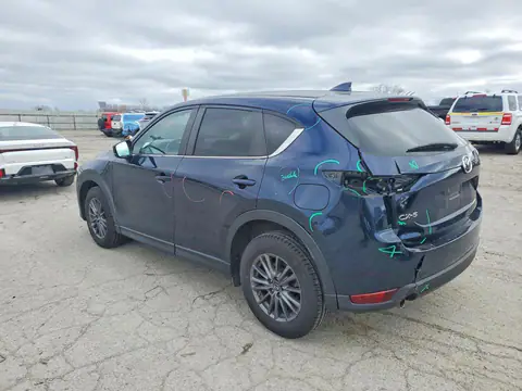 2020 MAZDA CX-5 VIN JM3KFACM1L0788200 фото 2