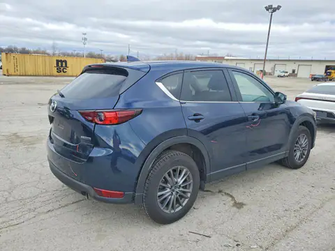 2020 MAZDA CX-5 VIN JM3KFACM1L0788200 фото 3