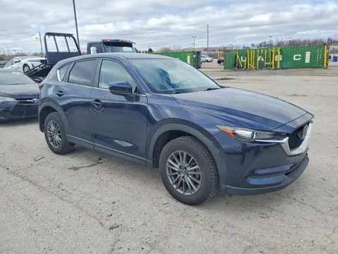 2020 MAZDA CX-5 VIN JM3KFACM1L0788200 фото 4