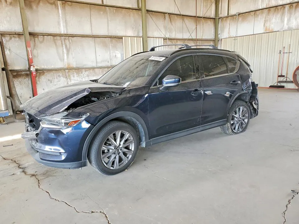 2020 Mazda CX-5 VIN JM3KFADM4L0775326 фото 1
