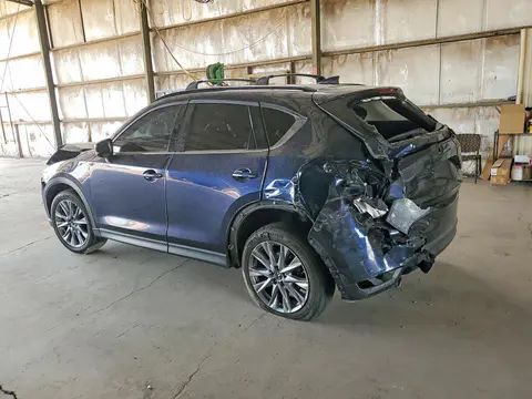 2020 Mazda CX-5 VIN JM3KFADM4L0775326 фото 2