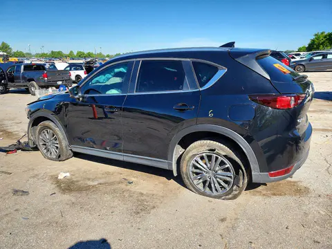 2020 MAZDA CX-5 VIN JM3KFACMXL0763506 фото 2
