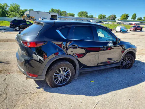 2020 MAZDA CX-5 VIN JM3KFACMXL0763506 фото 3