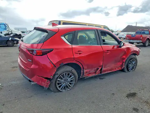 JM3KFABM6L0758045 — 2020 Mazda CX-5, photo 3 from Copart 19.10.2026, Front end