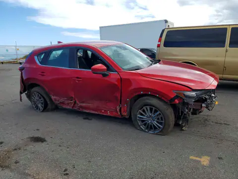 JM3KFABM6L0758045 — 2020 Mazda CX-5, photo 4 from Copart 19.10.2026, Front end