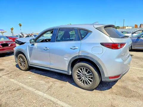 JM3KFBCM2L0791841 — 2020 Mazda CX-5, foto 2 de Copart 20.10.2026, Parte delantera