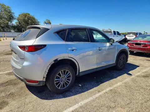 JM3KFBCM2L0791841 — 2020 Mazda CX-5, foto 3 de Copart 20.10.2026, Parte delantera