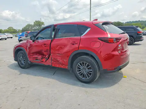 JM3KFACM3L0734851 — 2020 Mazda CX-5, photo 2 from Copart 14.10.2026, Side