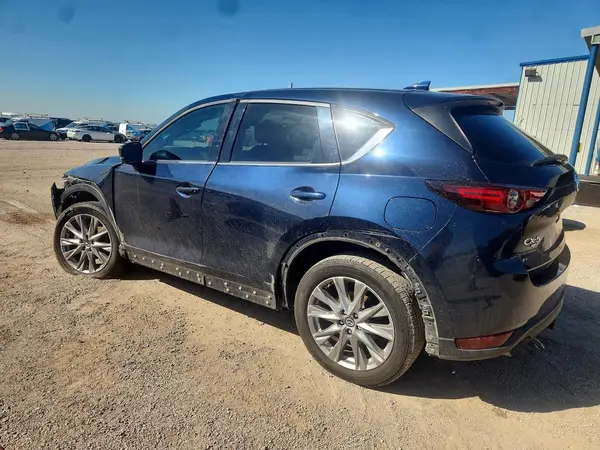 JM3KFBAY8L0771437 — 2020 Mazda CX-5, photo 2 from Copart 01.10.2026, Front end