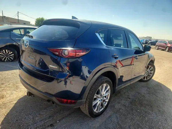 JM3KFBAY8L0771437 — 2020 Mazda CX-5, photo 3 from Copart 01.10.2026, Front end