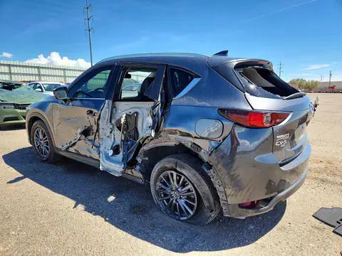 JM3KFBCM0L0818373 — 2020 Mazda CX-5, фото 2 з Copart 22.10.2026, Задня частина