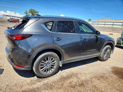 JM3KFBCM0L0818373 — 2020 Mazda CX-5, фото 3 з Copart 22.10.2026, Задня частина