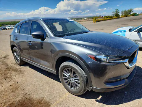 JM3KFBCM0L0818373 — 2020 Mazda CX-5, фото 4 з Copart 22.10.2026, Задня частина