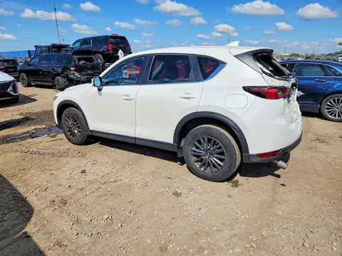 2020 MAZDA CX-5 VIN JM3KFBCM9L0777581 фото 2