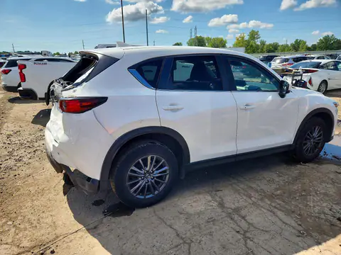 2020 MAZDA CX-5 VIN JM3KFBCM9L0777581 фото 3