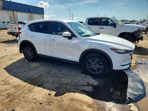 2020 MAZDA CX-5 VIN JM3KFBCM9L0777581 фото 4