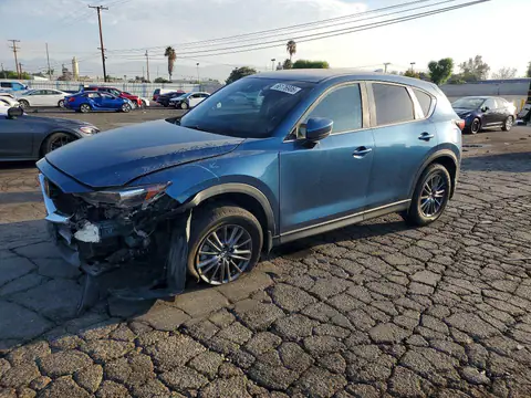JM3KFACM3L0758924 — 2020 Mazda CX-5, Front end (Front End), before-repair photos