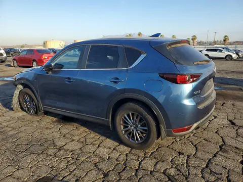 2020 Mazda CX-5 VIN JM3KFACM3L0758924 фото 2