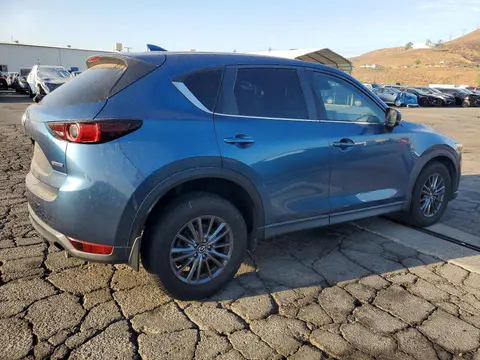 2020 Mazda CX-5 VIN JM3KFACM3L0758924 фото 3