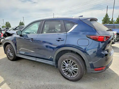 JM3KFACM8L0833262 — 2020 Mazda CX-5, фото 2 с аукциона Copart 29.09.2026, Передняя часть