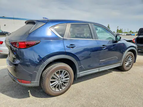JM3KFACM8L0833262 — 2020 Mazda CX-5, фото 3 с аукциона Copart 29.09.2026, Передняя часть