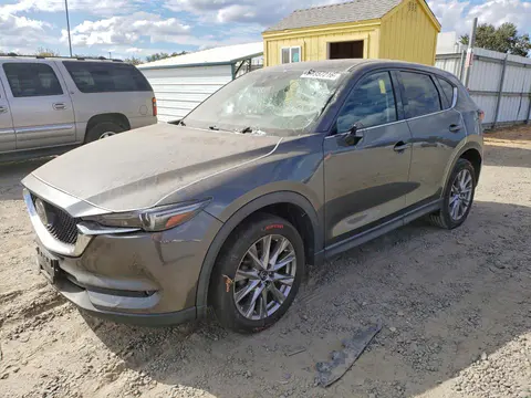 2020 Mazda CX-5 VIN JM3KFADMXL0793202 фото 1