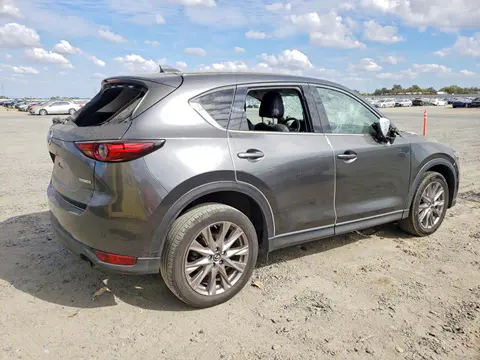 2020 Mazda CX-5 VIN JM3KFADMXL0793202 фото 3