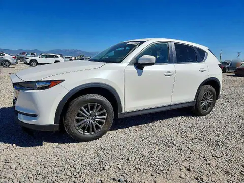 2020 MAZDA CX-5 VIN JM3KFBCM4L0779366 фото 1