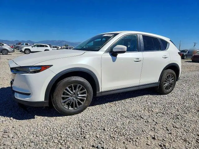 2020 Mazda CX-5 VIN JM3KFBCM4L0779366 фото 1