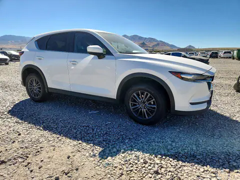 2020 MAZDA CX-5 VIN JM3KFBCM4L0779366 фото 4