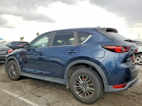JM3KFACM9L0798831 — 2020 Mazda CX-5, photo 2 from Copart 29.09.2026, Front end