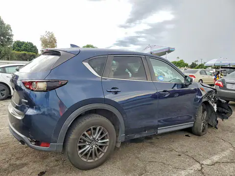 JM3KFACM9L0798831 — 2020 Mazda CX-5, photo 3 from Copart 29.09.2026, Front end