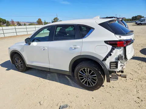 2020 Mazda CX-5 VIN JM3KFACM2L0784673 фото 2