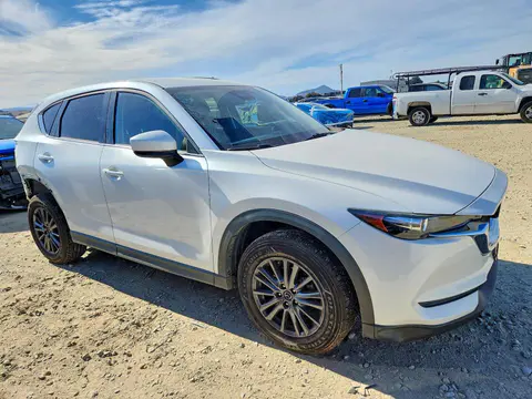 2020 Mazda CX-5 VIN JM3KFACM2L0784673 фото 4