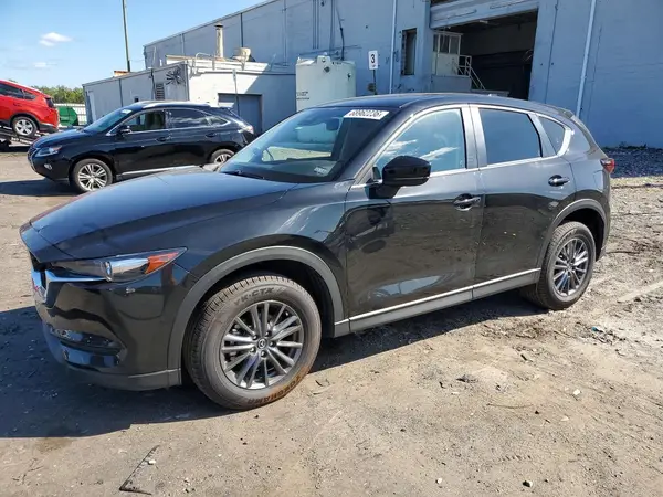 2020 MAZDA CX-5 VIN JM3KFACM5L0835678 фото 1