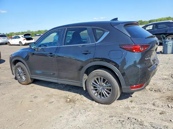 2020 MAZDA CX-5 VIN JM3KFACM5L0835678 фото 2
